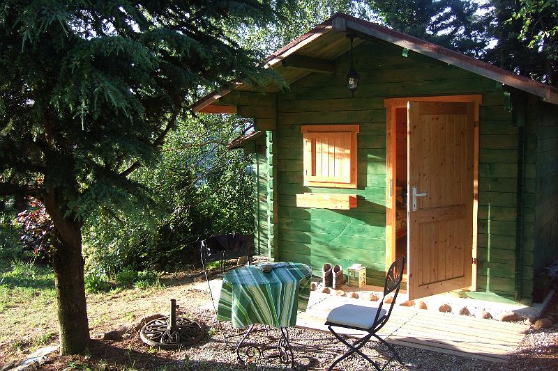 2011-05- (1144).JPG - ... ebenso unser "Chalet"